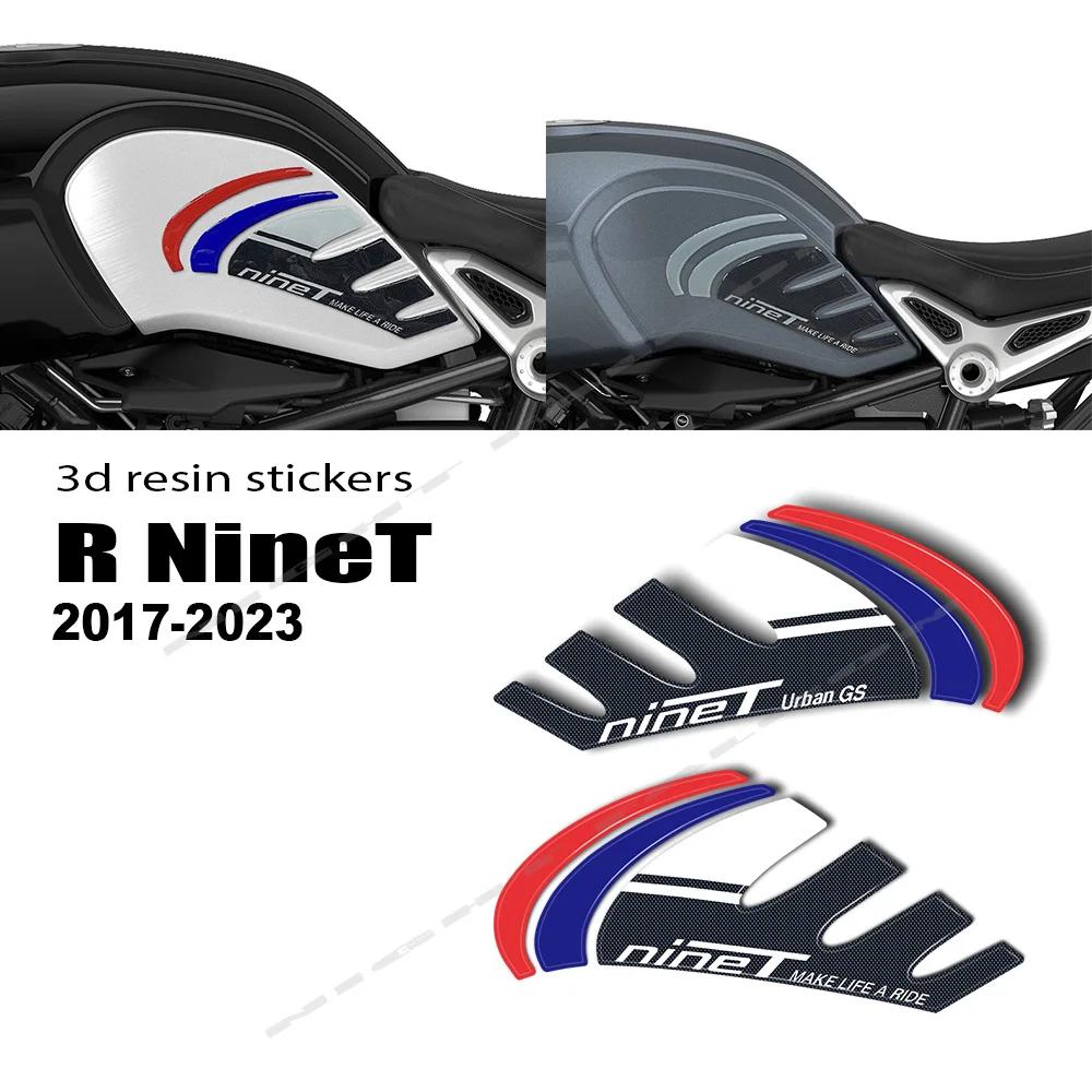 R NineT Urban GS  ׼, ũ е ȣ ƼĿ ŰƮ, 3D   ƼĿ, BMW R NineT 2017-2022 2023